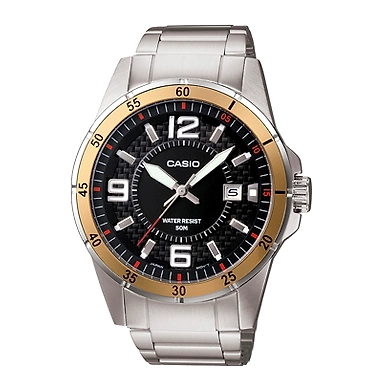 Casio Enticer Men MTP-1291D-1A3VDF(A415) Analog Men's Watch_A-Casio10118