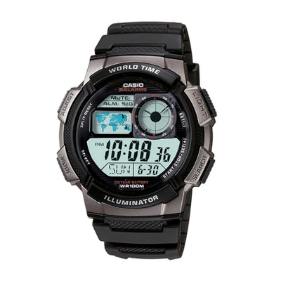 Casio Youth Series AE-1000W-1BVDF(D081) Digital Watch_A