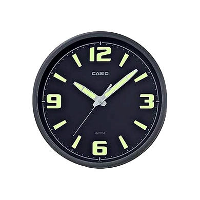 Casio IQ-78-8DF Wall Clock WCL70_A-Casio10183