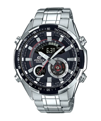 Casio Edifice ERA-600D-1AVUDF(EX354) Sensor chronograph Men's Watch_A-Casio10190