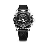 Maverick Chronograph black & black