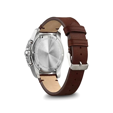 Maverick Chronograph blue &amp; brown-1