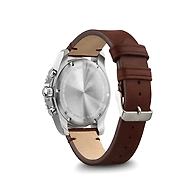 Maverick Chronograph blue &amp; brown