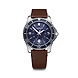 Maverick blue &amp; brown-Victorinox704-sm