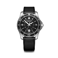 Maverick black & black