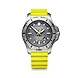 I.N.O.X. Professional Diver gray &amp; yellow-Victorinox707-sm