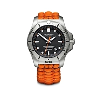 I.N.O.X. Professional Diver black & orange