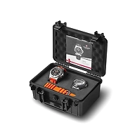 I.N.O.X. Professional Diver black &amp; orange