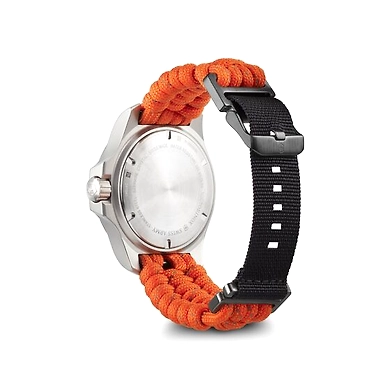I.N.O.X. Professional Diver black &amp; orange-2