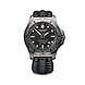 I.N.O.X. Professional Diver Titanium black &amp; black-Victorinox709-sm
