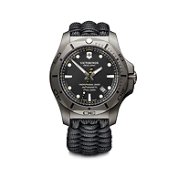 I.N.O.X. Professional Diver Titanium black & black