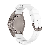 I.N.O.X. Professional Diver Titanium white &amp; white