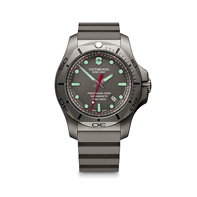 I.N.O.X. Professional Diver Titanium gray &amp; gray-Victorinox713