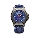 I.N.O.X. Professional Diver Titanium blue &amp; black-Victorinox714-sm