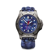 I.N.O.X. Professional Diver Titanium blue & black