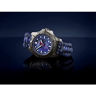 I.N.O.X. Professional Diver Titanium blue &amp; black