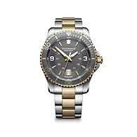 Maverick gold & two tone