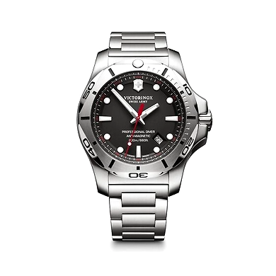 I.N.O.X. Professional Diver black &amp; silver-Victorinox717