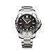 I.N.O.X. Professional Diver black &amp; silver-Victorinox717-sm