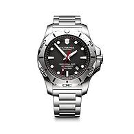 I.N.O.X. Professional Diver black & silver