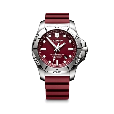 I.N.O.X. Professional Diver red &amp; red-Victorinox718