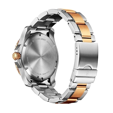 Maverick Large gold &amp; silver-1