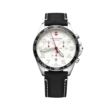 Fieldforce Chrono white &amp; black-Victorinox735