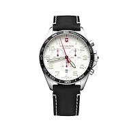 Fieldforce Chrono white & black