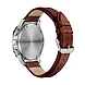 Alliance Sport Chronograph black &amp; brown-1-sm