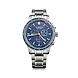 Alliance Sport Chronograph blue &amp; silver-Victorinox738-sm