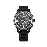 Alliance Sport Chronograph gray & black