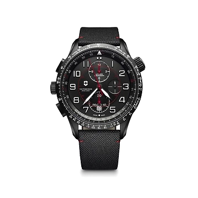 Airboss Mach 9 Black Edition black &amp; black-Victorinox747