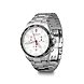 Fieldforce Chrono white &amp; silver-1-sm
