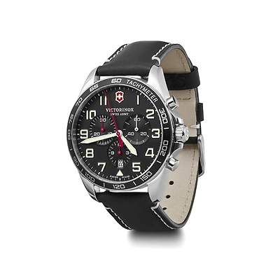 Fieldforce Chrono black &amp; black-2