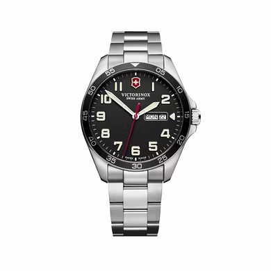 Fieldforce black &amp; silver-Victorinox763