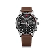 Alliance Sport Chronograph black &amp; brown-Victorinox769-sm