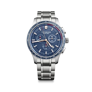 Alliance Sport Chronograph blue &amp; silver-Victorinox774