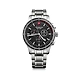 Alliance Sport Chronograph black &amp; silver-Victorinox775-sm