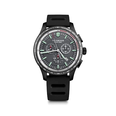 Alliance Sport Chronograph gray &amp; black-Victorinox776