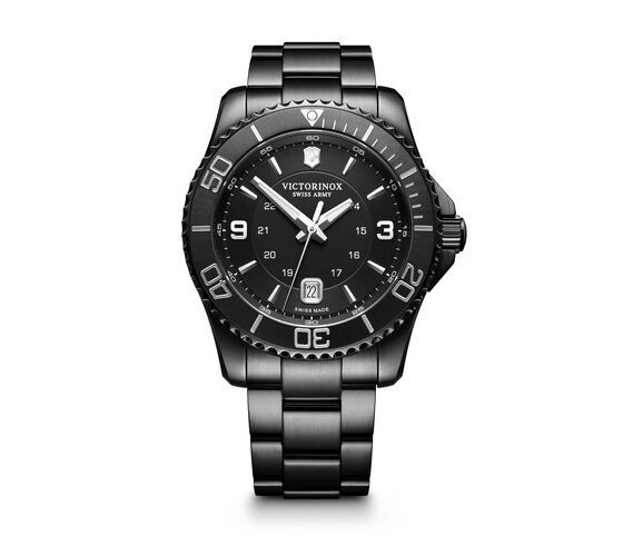 Maverick Black Edition black &amp; black-Victorinox781