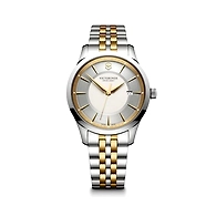 Alliance gold & two tone