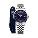 Alliance with Pioneer Swiss Army Knife blue &amp; silver-Victorinox787-sm