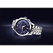 Alliance Chronograph, 44 mm blue &amp; silver-1-sm