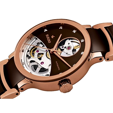 Centrix Automatic Diamonds Open Heart ( R30248712 )_A-1