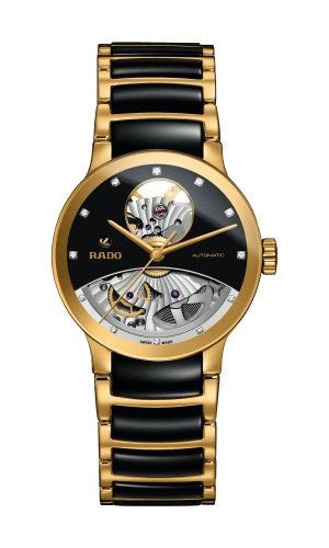 Centrix Automatic Diamonds Open Heart ( R30246712 )_A-Rado10820