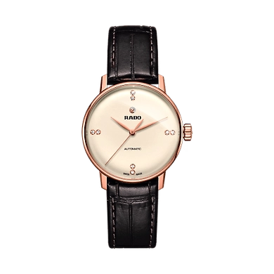 Coupole Classic Automatic Diamonds ( R22865765 )_A-Rado10853