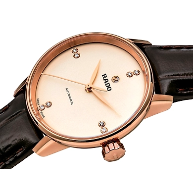 Coupole Classic Automatic Diamonds ( R22865765 )_A-1