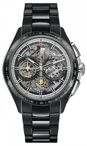 HyperChrome Skeleton Automatic Chronograph Limited Edition ( r32249152 )_A-Rado10941