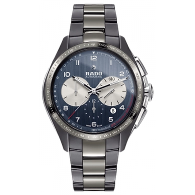 HyperChrome Automatic Chronograph Match Point Limited Edition ( r32022102 )_A-Rado10945