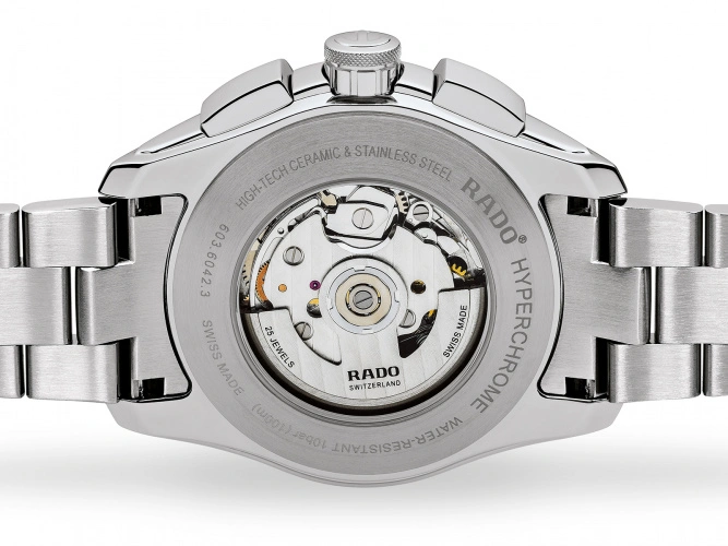 HyperChrome Automatic Chronograph ( r32042103 )_A-2